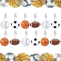 Jarthenaamcs 12pcs sports for sale  Delivered anywhere in USA 