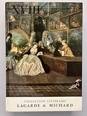 Lagarde michard xviii d'occasion  Livré partout en France