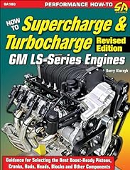 Supercharge turbocharge series for sale  Delivered anywhere in USA 
