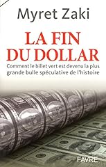 Fin dollar billet d'occasion  Livré partout en France