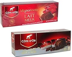 Cote belgian chocolate for sale  Delivered anywhere in USA 