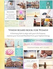 Vision board book d'occasion  Livré partout en France