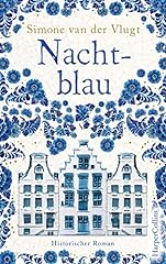 Nachtblau historischer roman gebraucht kaufen  Wird an jeden Ort in Deutschland