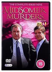 Midsomer murders complete for sale  Delivered anywhere in UK