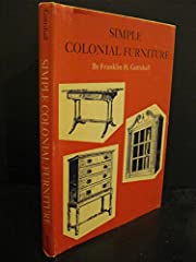 Simple colonial furniture for sale  Delivered anywhere in USA 