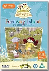 Adventures abney teal for sale  Delivered anywhere in UK