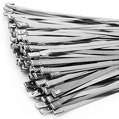 Metal zip ties for sale  Delivered anywhere in USA 