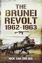 Brunei revolt 1962 for sale  Delivered anywhere in UK