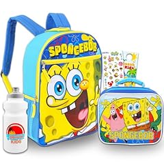 Spongebob squarepants backpack for sale  Delivered anywhere in USA 