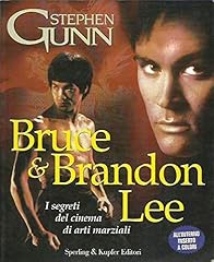 Bruce brandon lee usato  Spedito ovunque in Italia 