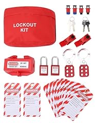 Lockout tagout kit gebraucht kaufen  Wird an jeden Ort in Deutschland