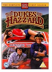 Dukes hazzard season for sale  Delivered anywhere in UK