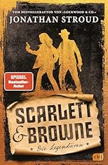 Scarlett browne legendären gebraucht kaufen  Wird an jeden Ort in Deutschland