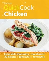 Hamlyn quickcook chicken for sale  Delivered anywhere in UK
