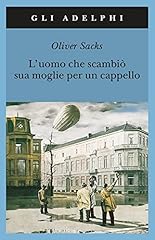 Uomo che scambiò usato  Spedito ovunque in Italia 