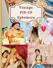 Vintage pin ephemera for sale  Delivered anywhere in USA 