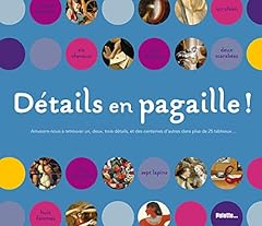Détails pagaille d'occasion  Livré partout en Belgiqu