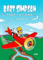 Bart simpson tome d'occasion  Livré partout en France