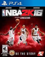 Nba 2k16 playstation for sale  Delivered anywhere in USA 