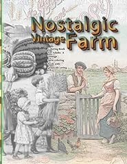 Nostalgic vintage farm for sale  Delivered anywhere in UK