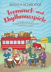 Trommel rhythmusspiele kinder gebraucht kaufen  Wird an jeden Ort in Deutschland