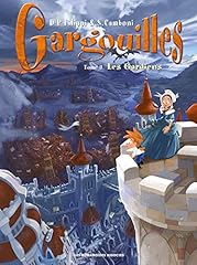 Gargouilles t03 gardiens d'occasion  Livré partout en France