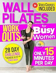 Wall pilates workouts usato  Spedito ovunque in Italia 