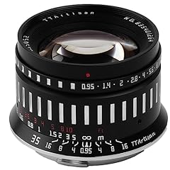 Tartisan objectif f0.95 d'occasion  Livré partout en France