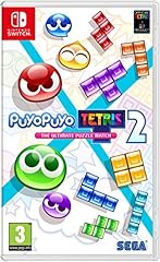 Puyo puyo tetris usato  Spedito ovunque in Italia 
