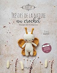 Trésors nature crochet d'occasion  Livré partout en Belgiqu
