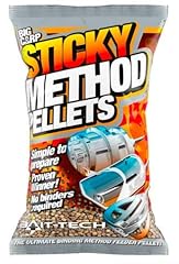 Sticky method pellets for sale  Delivered anywhere in UK