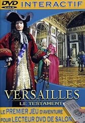 Versailles jeu intéractif d'occasion  Livré partout en France
