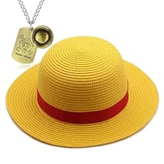 Youu strohhut luffy gebraucht kaufen  Wird an jeden Ort in Deutschland