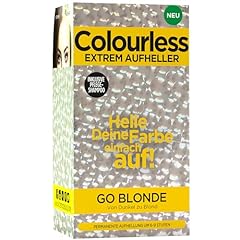 Colourless aufheller blonde gebraucht kaufen  Wird an jeden Ort in Deutschland