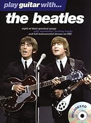 Play guitar beatles for sale  Delivered anywhere in UK