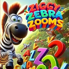 Ziggy zebra zooms for sale  Delivered anywhere in UK