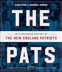Pats illustrated history for sale  Delivered anywhere in USA 