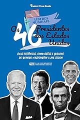 Presidentes estados unidos d'occasion  Livré partout en France