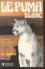 Puma blanc survivant d'occasion  Livré partout en Belgiqu