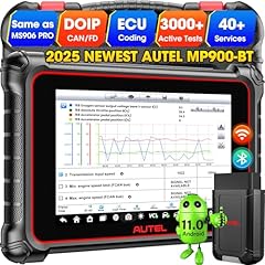 Autel maxipro mp900bt for sale  Delivered anywhere in UK