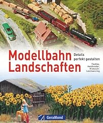 Modellbahn landschaften detail gebraucht kaufen  Wird an jeden Ort in Deutschland