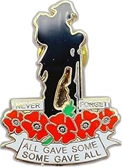 Red poppy lone for sale  Delivered anywhere in UK