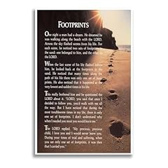 Footprints sand wall for sale  Delivered anywhere in USA 