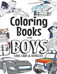 Coloring books boys for sale  Delivered anywhere in USA 