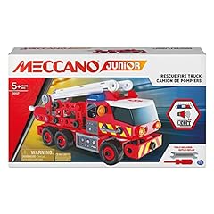 Meccano junior rescue for sale  Delivered anywhere in Ireland