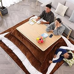 Table chauffante kotatsu d'occasion  Livré partout en France