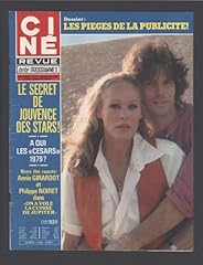 Cine tele revue d'occasion  Livré partout en France