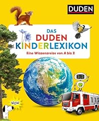 Duden kinderlexikon wissensrei gebraucht kaufen  Wird an jeden Ort in Deutschland