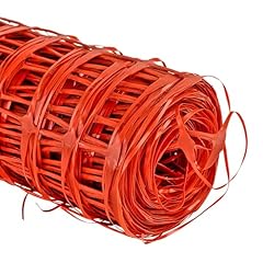 Bauschutznetz 1x50 fangnetz gebraucht kaufen  Wird an jeden Ort in Deutschland