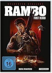 Rambo first blood gebraucht kaufen  Wird an jeden Ort in Deutschland